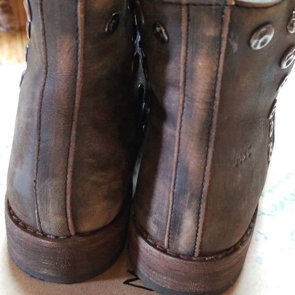 Musse & Cloud Roaster studded bootie - Picture 5 of 7